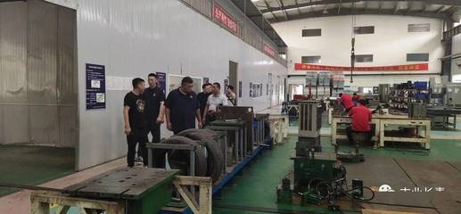 吉業長青參訪西安名企 共話吉陜兩省新生代企業家技術交流新篇章