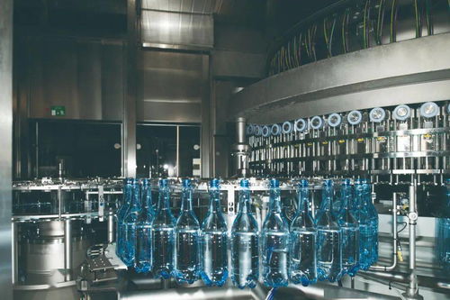 賦能百年傳承，技術筑基 含氣礦泉水引領者的創新之路