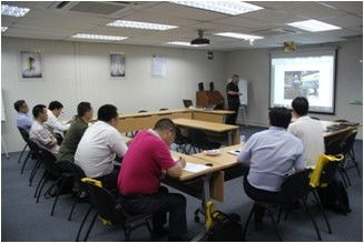 伊薩中國經銷商新加坡技術交流活動圓滿落幕 攜手共進，創領未來